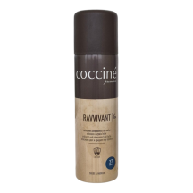 Краска для замши и нубука синяя COCCINE RAVVIVANT 37 / blue / 250ml Краска для замши и нубука синяя COCCINE RAVVIVANT 37 / blue / 250ml