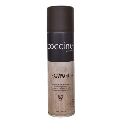 Краска для замши и нубука нейтральная COCCINE RAVVIVANT 01 / neutral / 250ml