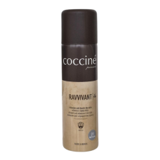 Краска для замши и нубука светло-серая COCCINE RAVVIVANT 21 / light gray / 250ml