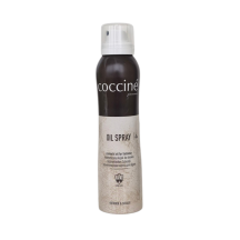 Косметическое масло для обуви COCCINE OIL SPRAY 150 мл 