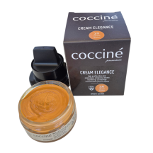 Крем для обуви натуральная кожа  COCCINE CREAM ELEGANCE / 39 natural leather /