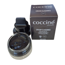Крем для обуви чёрный COCCINE CREAM ELEGANCE / 02 black /