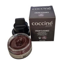 Крем для обуви палисандер COCCINE CREAM ELEGANCE / 23 palisander / Крем для обуви палисандер COCCINE CREAM ELEGANCE / 23 palisander /