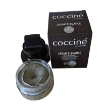 Крем для обуви светло-серый COCCINE CREAM ELEGANCE / 21 light gray / 