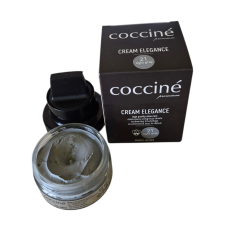 Крем для обуви светло-серый COCCINE CREAM ELEGANCE / 21 light gray / 