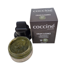 Крем для обуви хаки  COCCINE CREAM ELEGANCE / 321 khaki /