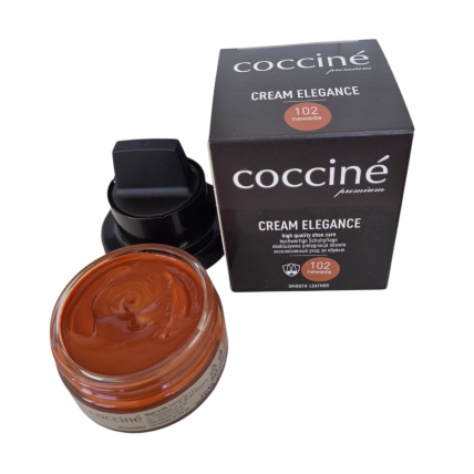 Крем для обуви невада COCCINE CREAM ELEGANCE / 102 nevada / 