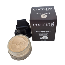 Крем для обуви светло-бежевый COCCINE CREAM ELEGANCE / 04 ivoly /