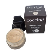 Крем для обуви светло-бежевый COCCINE CREAM ELEGANCE / 04 ivoly /