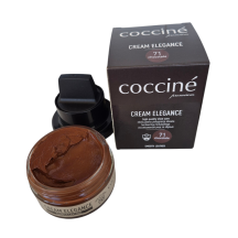 Крем для обуви шоколад COCCINE CREAM ELEGANCE / 71 chocolate / Крем для обуви шоколад COCCINE CREAM ELEGANCE / 71 chocolate /