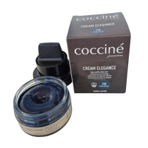 Крем для обуви тёмно-синий COCCINE CREAM ELEGANCE / 38 navy blue / Крем для обуви тёмно-синий COCCINE CREAM ELEGANCE / 38 navy blue /