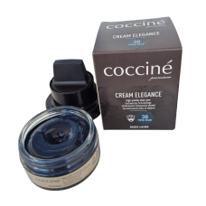 Крем для обуви тёмно-синий COCCINE CREAM ELEGANCE / 38 navy blue / 