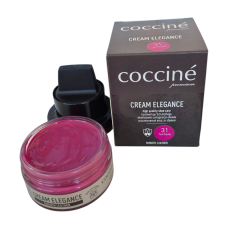 Крем для обуви фуксия COCCINE CREAM ELEGANCE / 31 fuchsia / 