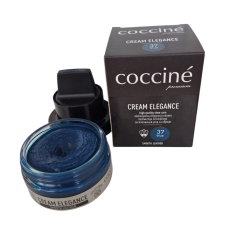 Крем для обуви синий COCCINE CREAM ELEGANCE / 37 blue / 