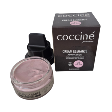 Крем для обуви розовый  COCCINE CREAM ELEGANCE / 25 rose pink /