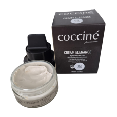 Крем для обуви белый COCCINE CREAM ELEGANCE / 03 white /