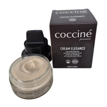 Крем для обуви бесцветный COCCINE CREAM ELEGANCE / 01 neutral / Крем для обуви бесцветный COCCINE CREAM ELEGANCE / 01 neutral /