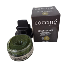 Крем для обуви оливковый COCCINE CREAM ELEGANCE / 331 olive / Крем для обуви оливковый COCCINE CREAM ELEGANCE / 331 olive /