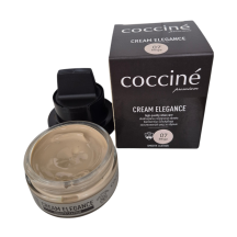 Крем для обуви бежевый COCCINE CREAM ELEGANCE / 07 beige / Крем для обуви бежевый COCCINE CREAM ELEGANCE / 07 beige /