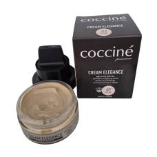 Крем для обуви бежевый COCCINE CREAM ELEGANCE / 07 beige / 