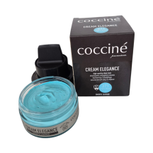 Крем для обуви светло-голубой COCCINE CREAM ELEGANCE / 371 ligth blue / Крем для обуви светло-голубой COCCINE CREAM ELEGANCE / 371 ligth blue /