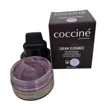 Крем для обуви сиреневый COCCINE CREAM ELEGANCE / 311 lila / 