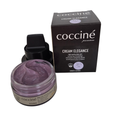 Крем для обуви сиреневый COCCINE CREAM ELEGANCE / 311 lila / 