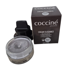Крем для обуви серебрянный COCCINE CREAM ELEGANCE / 3542 silver / 