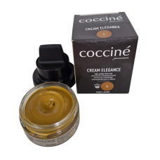Крем для обуви австралийский коричневый COCCINE CREAM ELEGANCE / 06 australian brown / 