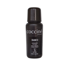 Белая краска для обуви из гладкой кожи COCCINE BIANCO 75 мл 
