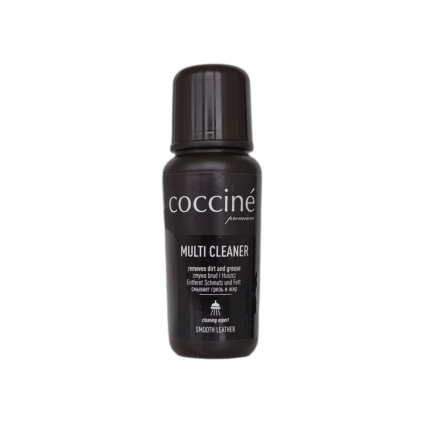 Мультиочиститель гладкой кожи COCCINE MULTI CLEANER 75 мл