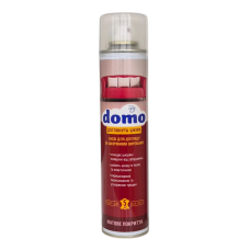 Средство по уходу за гладкой кожи матовое покрытие DOMO 320 мл