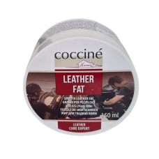 Жир для гладкой кожи COCCINE LEATER FAT бесцветный 150 мл 