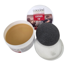 Жир для гладкой кожи COCCINE LEATER FAT бесцветный 150 мл 