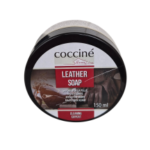Мыло для изделий из гладкой кожи COCCINE LEATER SOAP 150 мл Мыло для изделий из гладкой кожи COCCINE LEATER SOAP 150 мл