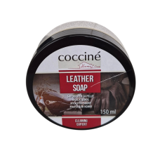 Мыло для изделий из гладкой кожи COCCINE LEATER SOAP 150 мл 