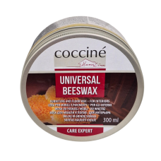 Воск для мебели и полов COCCINE UNIVERSAL BEESWAX 300 мл Воск для мебели и полов COCCINE UNIVERSAL BEESWAX 300 мл