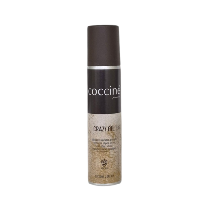 Масло для промасленного нубука и замши COCCINE CRAZY OIL 75 мл 