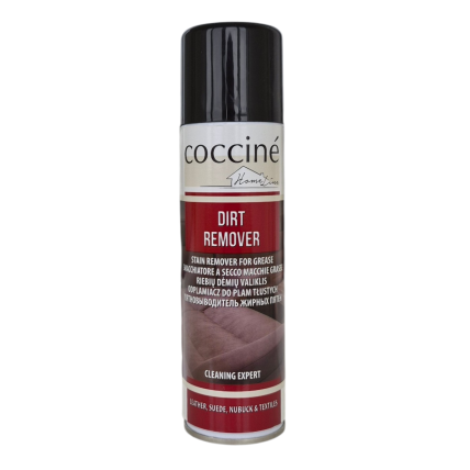 Пятновыводитель жирных пятен  COCCINE DIRT REMOVER 250 мл