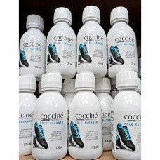 Очиститель подошвы с эффектом отбеливания COCCINE SOLE CLEANER 125 мл 