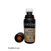 Жидкая крем-краска для замши и нубука коньяк COCCINE SUEDE 08 / koniak / Жидкая крем-краска для замши и нубука коньяк COCCINE SUEDE 08 / koniak /