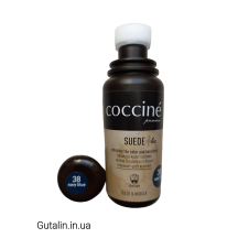 Жидкая крем-краска для замши и нубука тёмно синяя COCCINE SUEDE 38 / navy blue / Жидкая крем-краска для замши и нубука тёмно синяя COCCINE SUEDE 38 / navy blue /