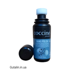 Жидкий крем для гладкой кожи бесцветный COCCINE NANO POLISH neutral 