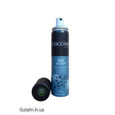 Краска для замши и нубука хаки COCCINE NANO RAVVIVANT 321 / khaki / 75 ml