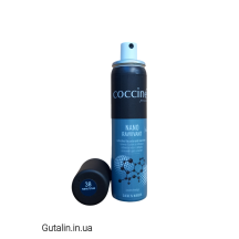 Краска для замши и нубука тёмно-синяя COCCINE NANO RAVVIVANT 38 / navy blue / 75 ml Краска для замши и нубука тёмно-синяя COCCINE NANO RAVVIVANT 38 / navy blue / 75 ml