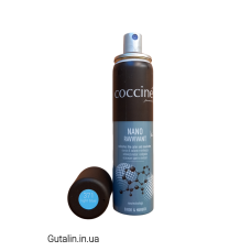Краска для замши и нубука голубая COCCINE NANO RAVVIVANT 371 / light blue / 75ml