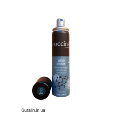 Краска для замши и нубука тёмно-зелёная COCCINE NANO RAVVIVANT 32 / dark green / 75ml