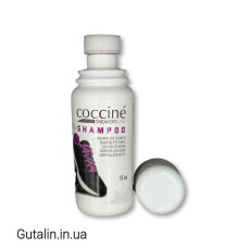 Шампунь для кроссовок и спортивной обуви COCCINE SNEAKERS SHAMPOO 75 мл 