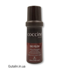 Жидкий блеск для эко кожи безцветный COCCINE EKO POLISH neutral 75 мл Жидкий блеск для эко кожи безцветный COCCINE EKO POLISH neutral 75 мл