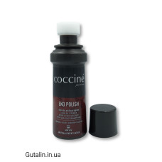 Жидкий блеск для эко кожи безцветный COCCINE EKO POLISH neutral 75 мл Жидкий блеск для эко кожи безцветный COCCINE EKO POLISH neutral 75 мл